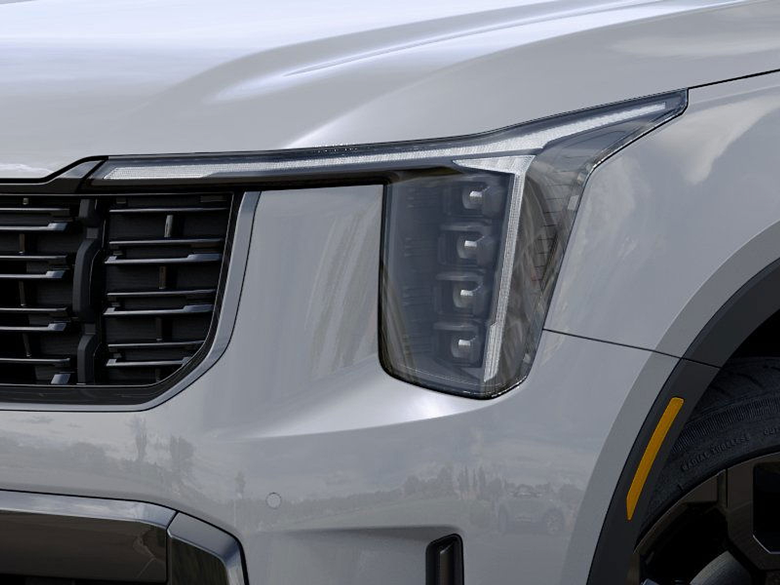 2026 Kia Sorento X-Line EX photo 9