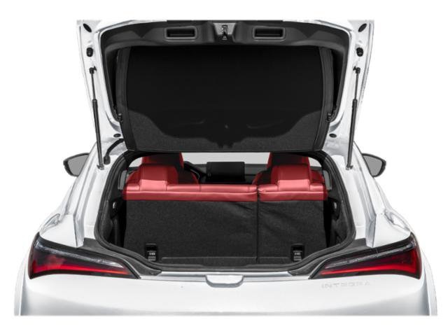 New 2025 Majestic Black Pearl Acura Type S image 8