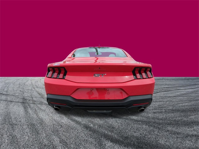 2025 Ford Mustang GT photo 4