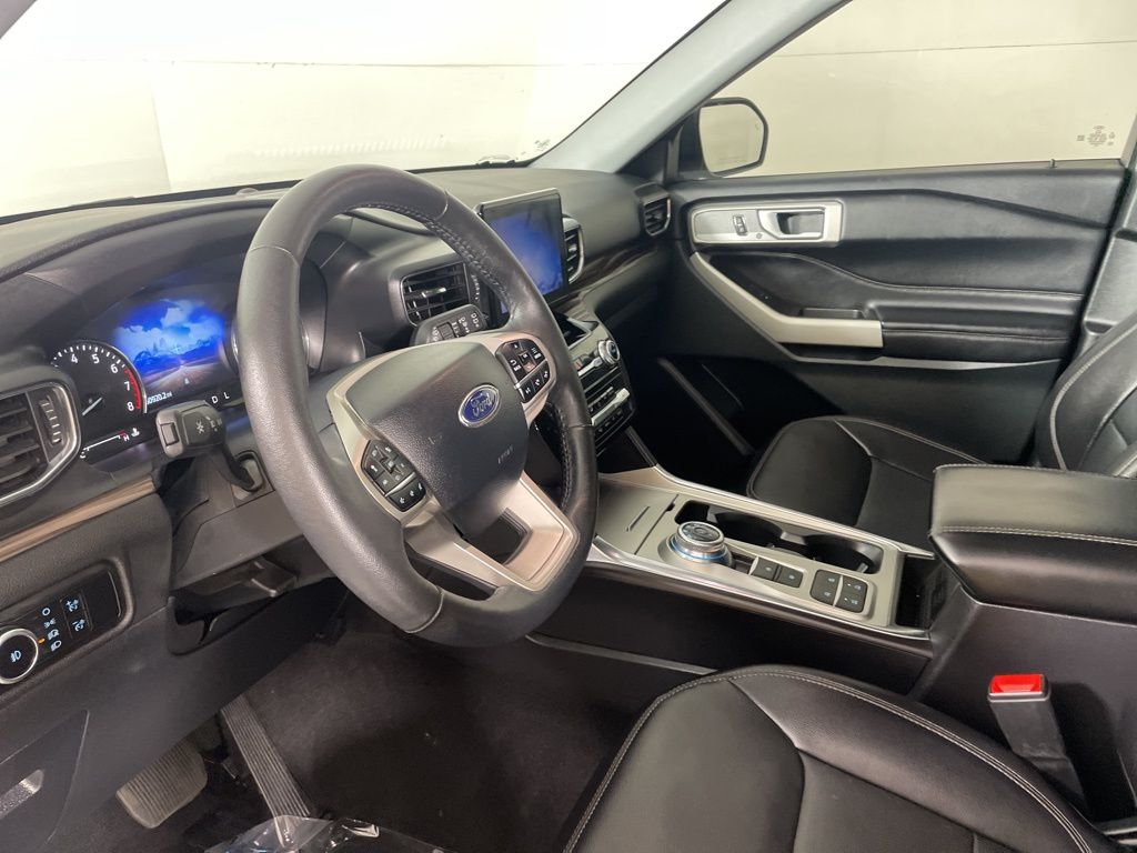 2024 Ford Explorer Limited photo 23