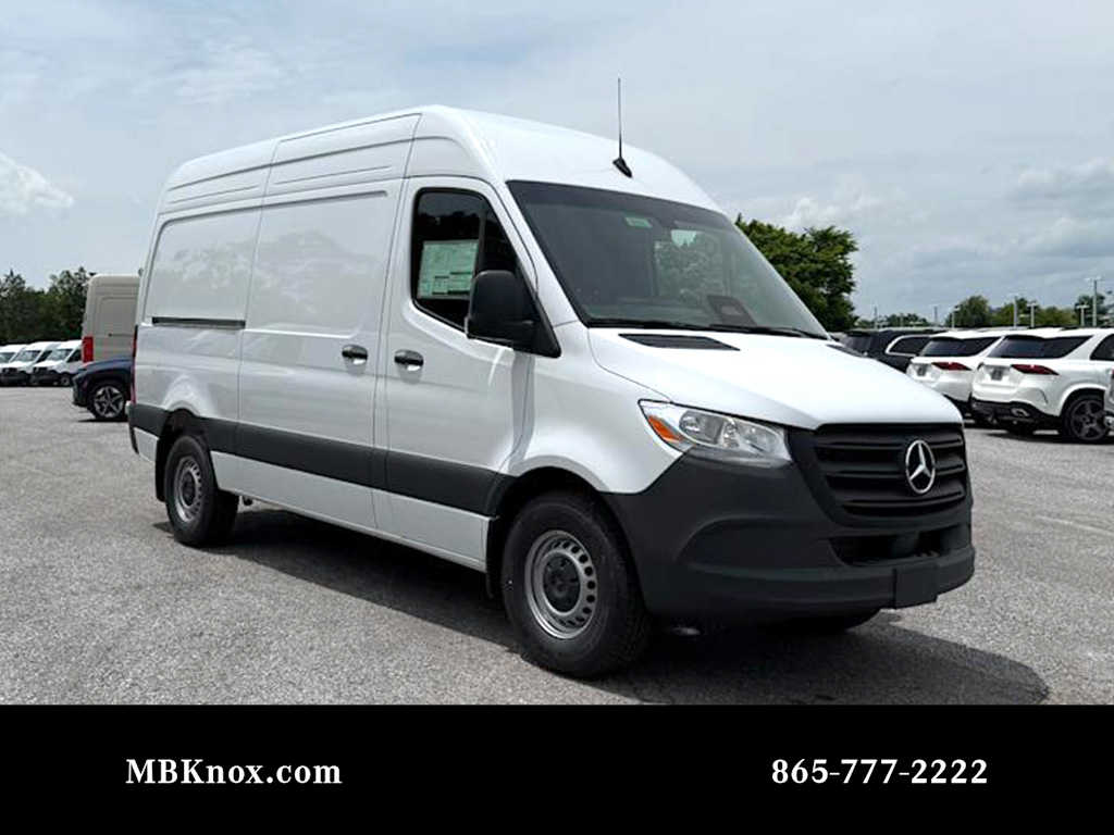 2025 Mercedes-Benz Sprinter Cargo Van Base's photo