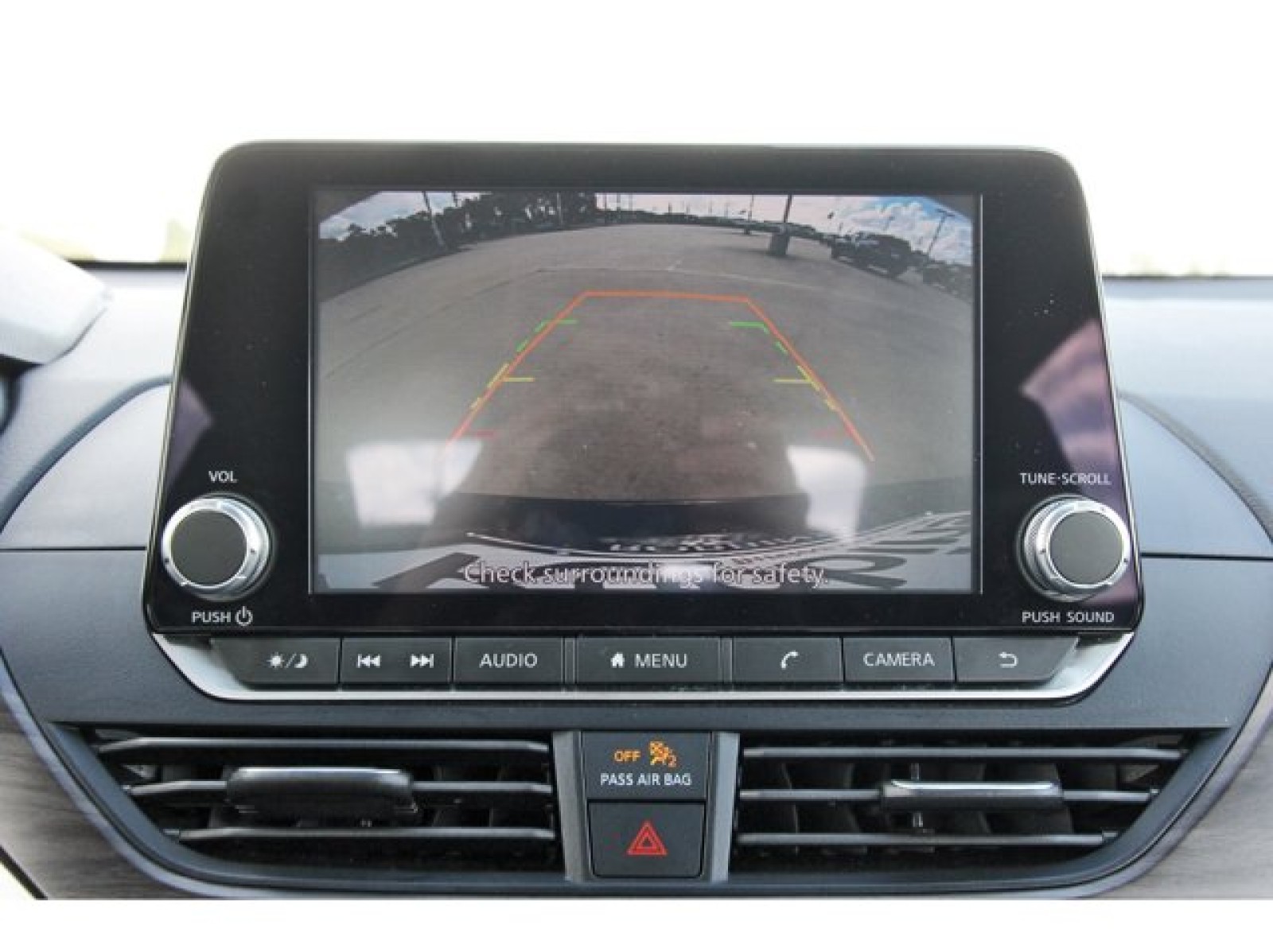 2024 Nissan Altima 2.5 SV Black at Robbins Nissan