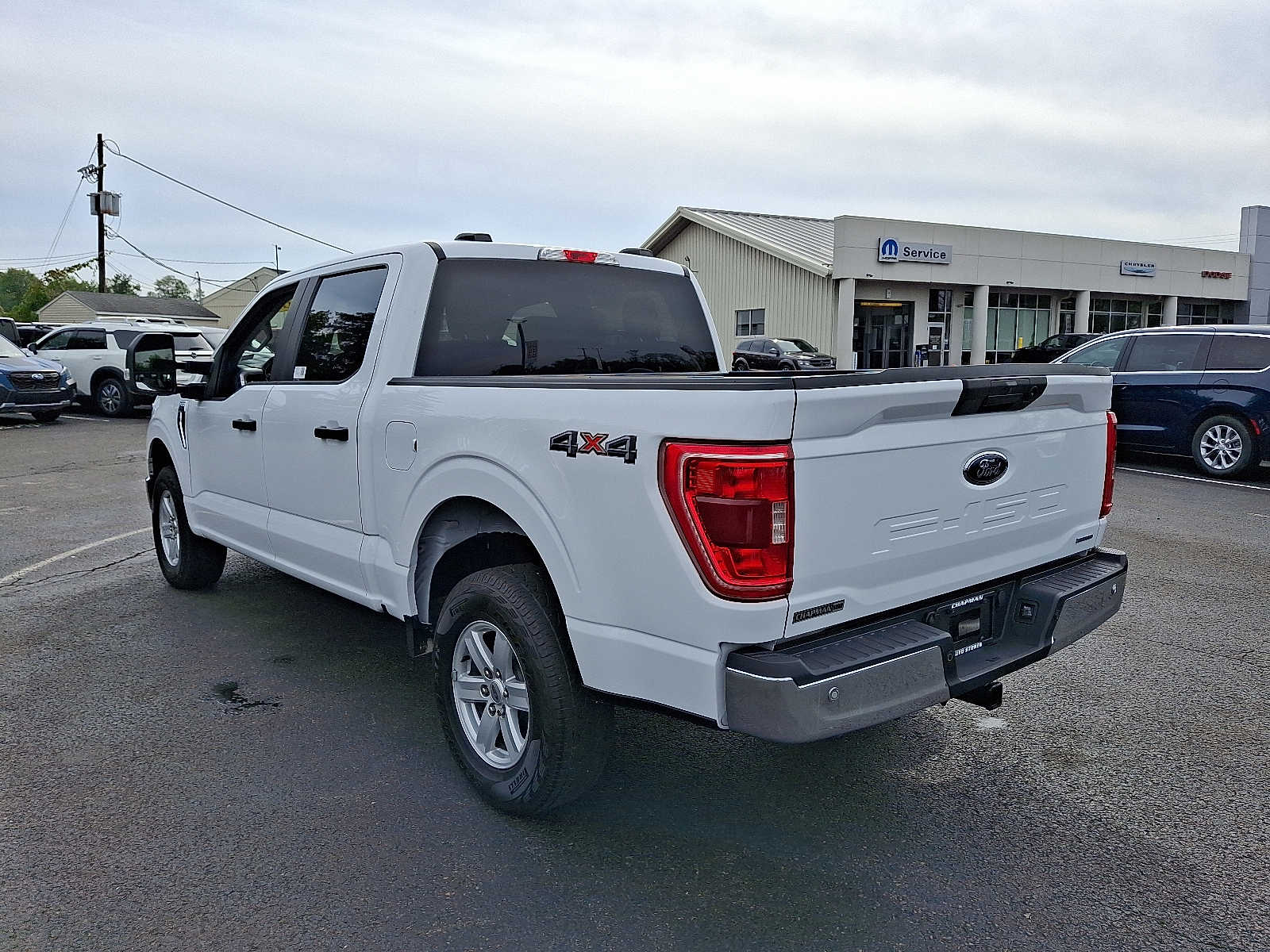 2023 Ford F-150 XLT photo 5