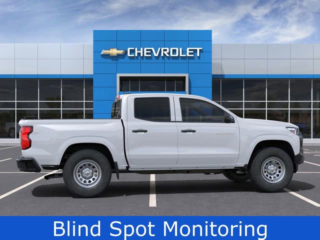 2024 Chevrolet Colorado Work Truck photo 5