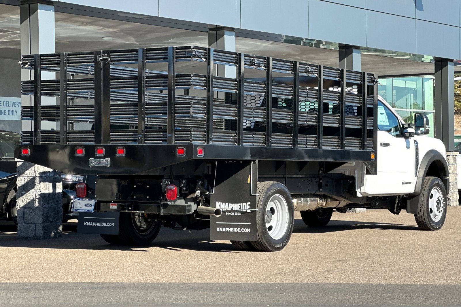 2024 Ford F-450 XL photo 3