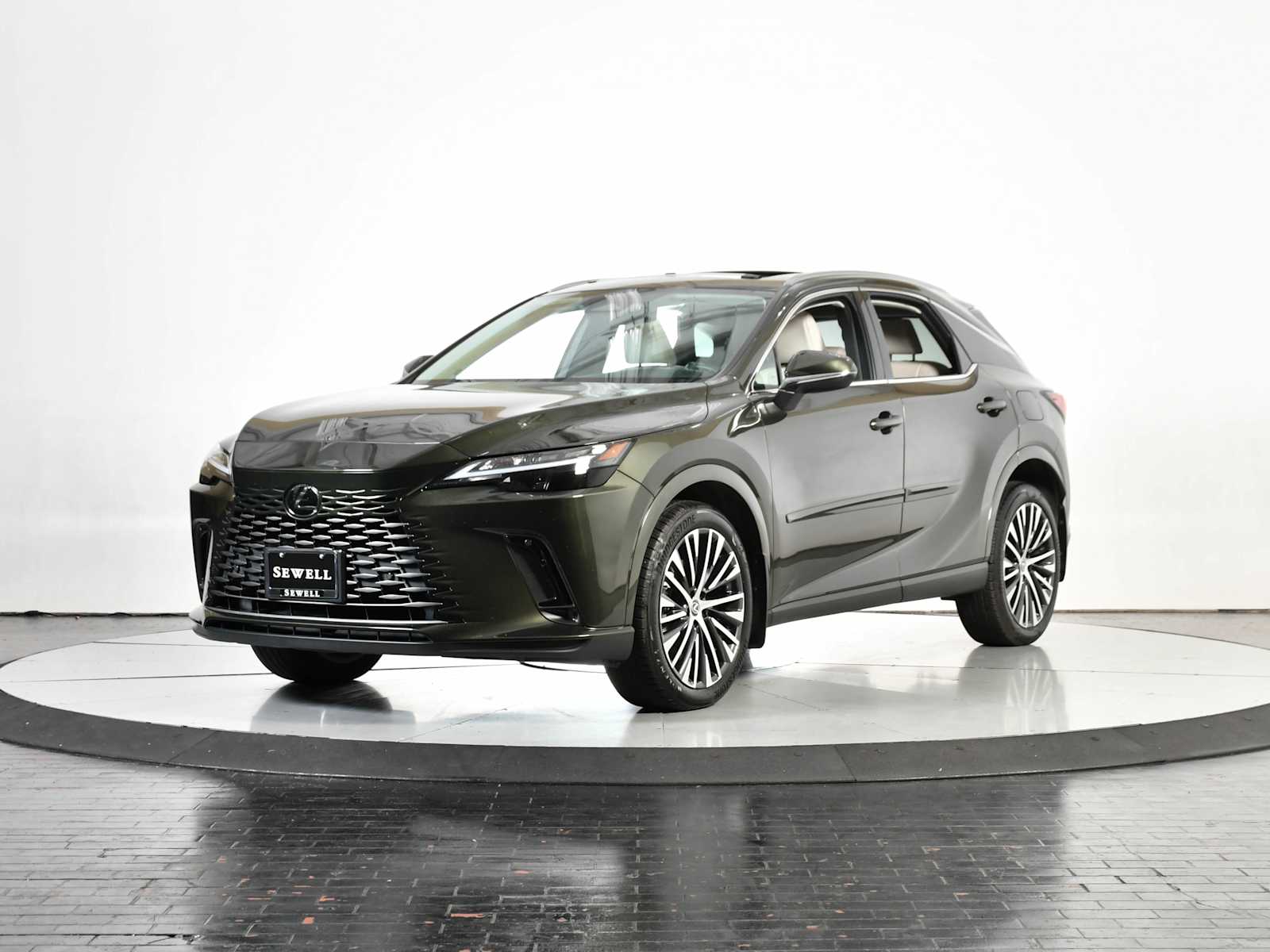 2024 Lexus RX Hybrid 350h's photo