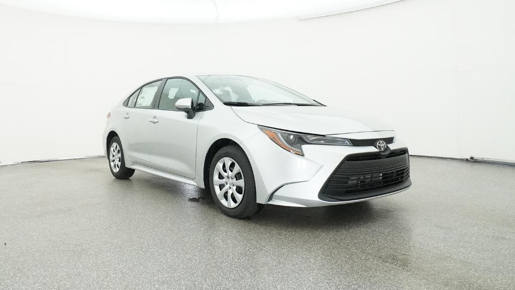 2025 Toyota Corolla LE photo 30