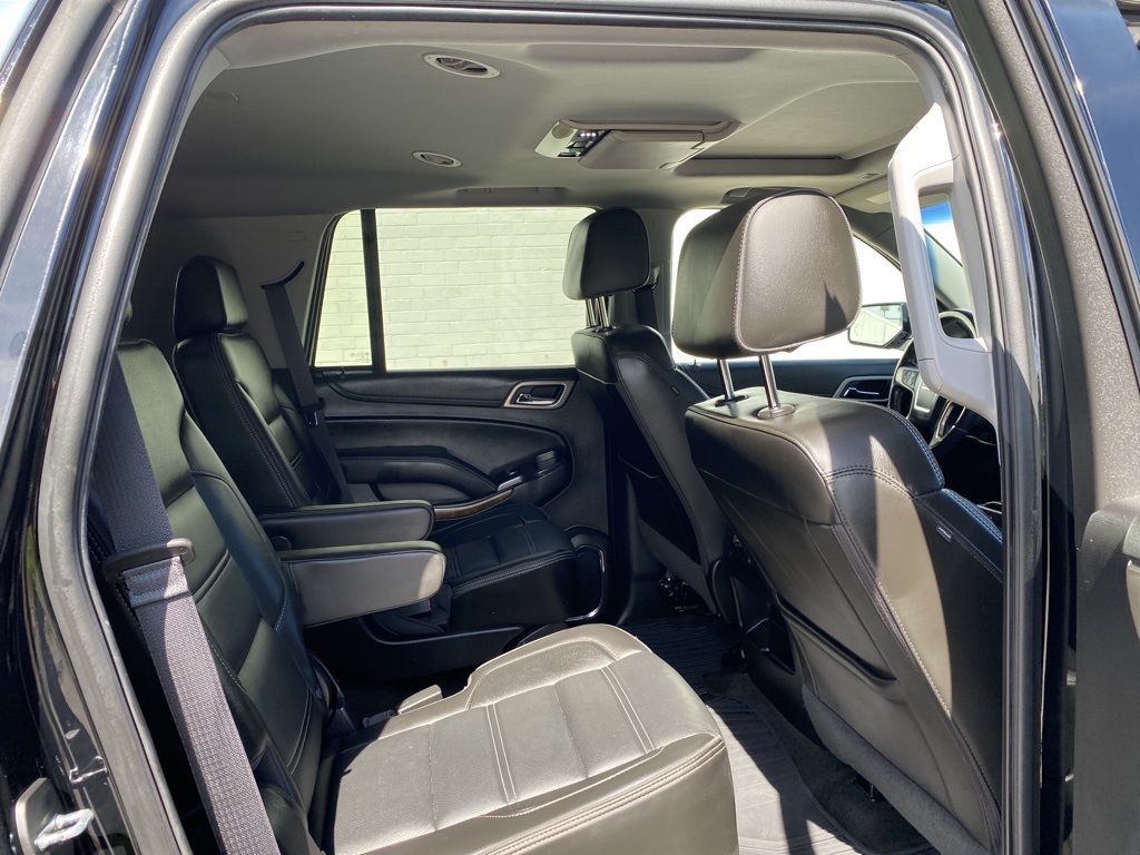 2018 Gmc Yukon Denali Ultimate photo 9