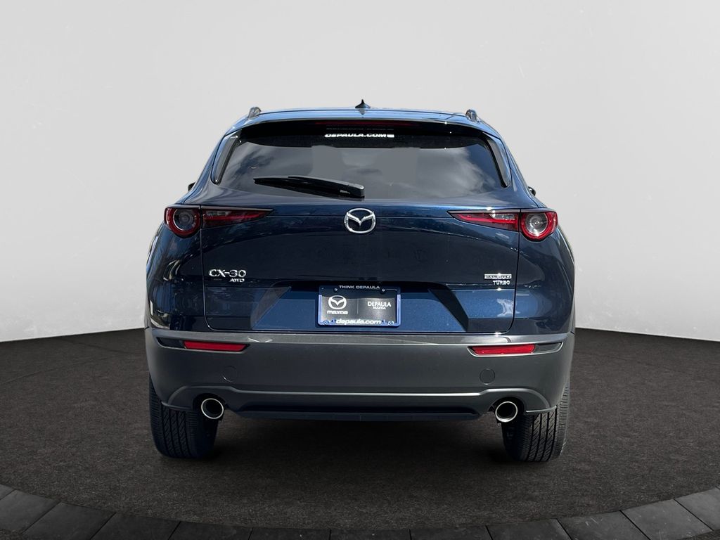 2025 Mazda CX-30 2.5 Turbo Premium photo 4