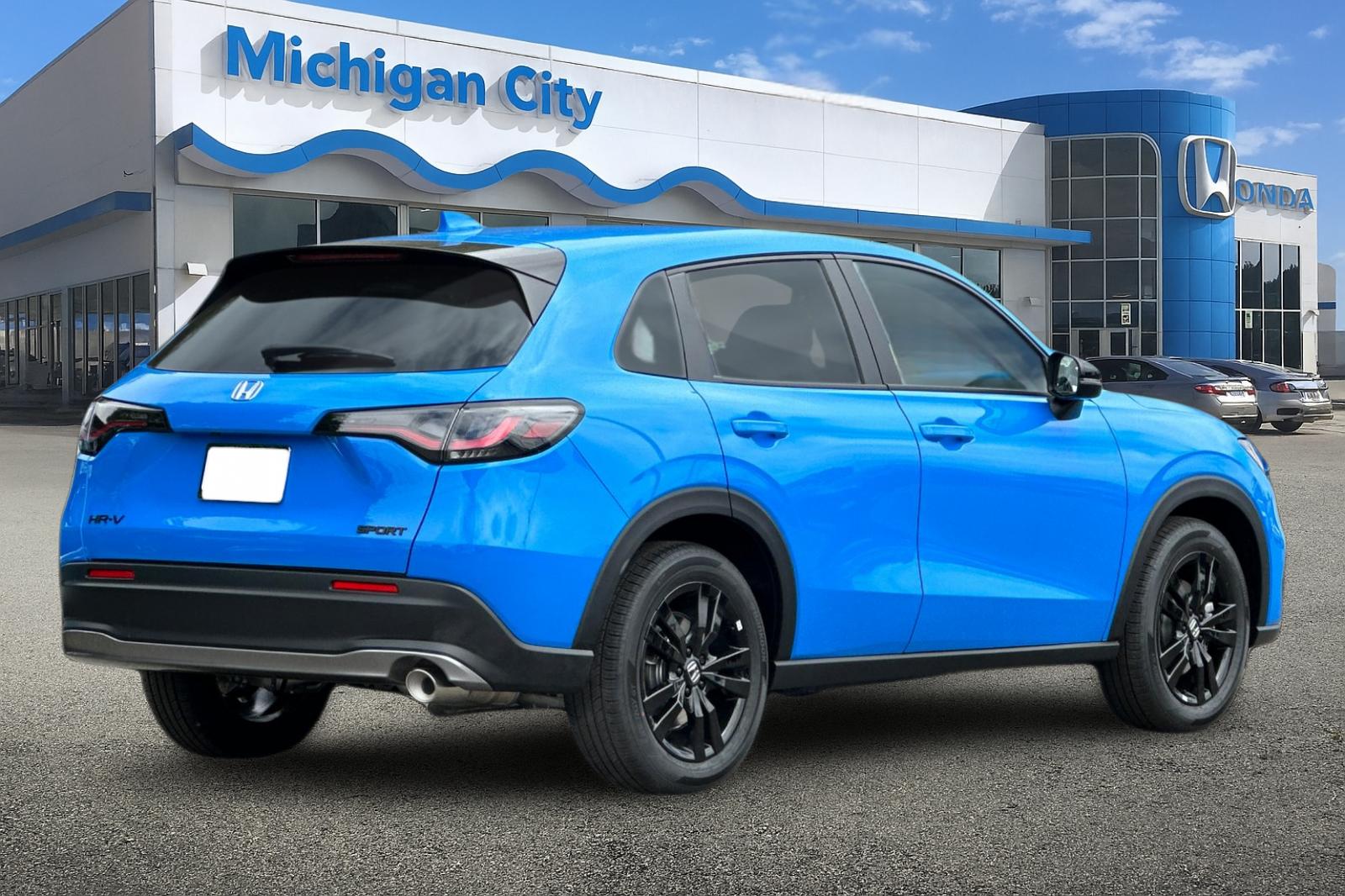 2026 Honda HR-V Sport photo 4