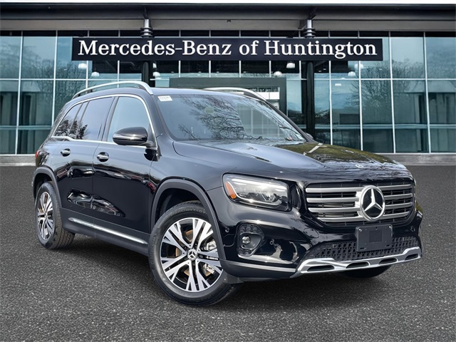 2025 Mercedes-Benz GLB