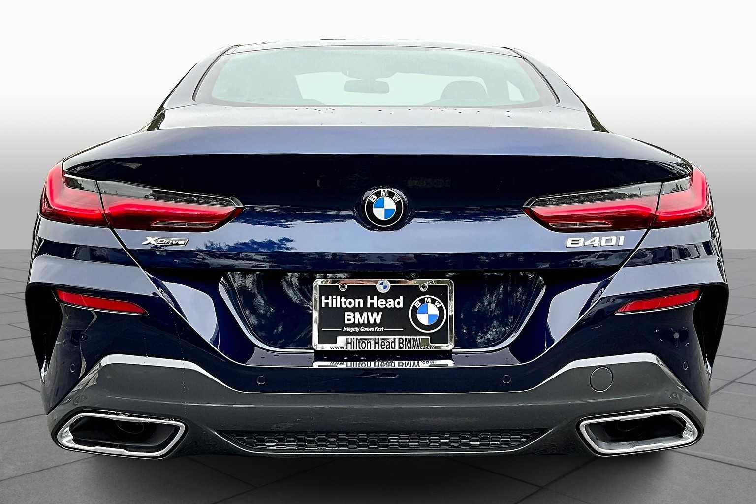 2026 Bmw 840i xDrive photo 4