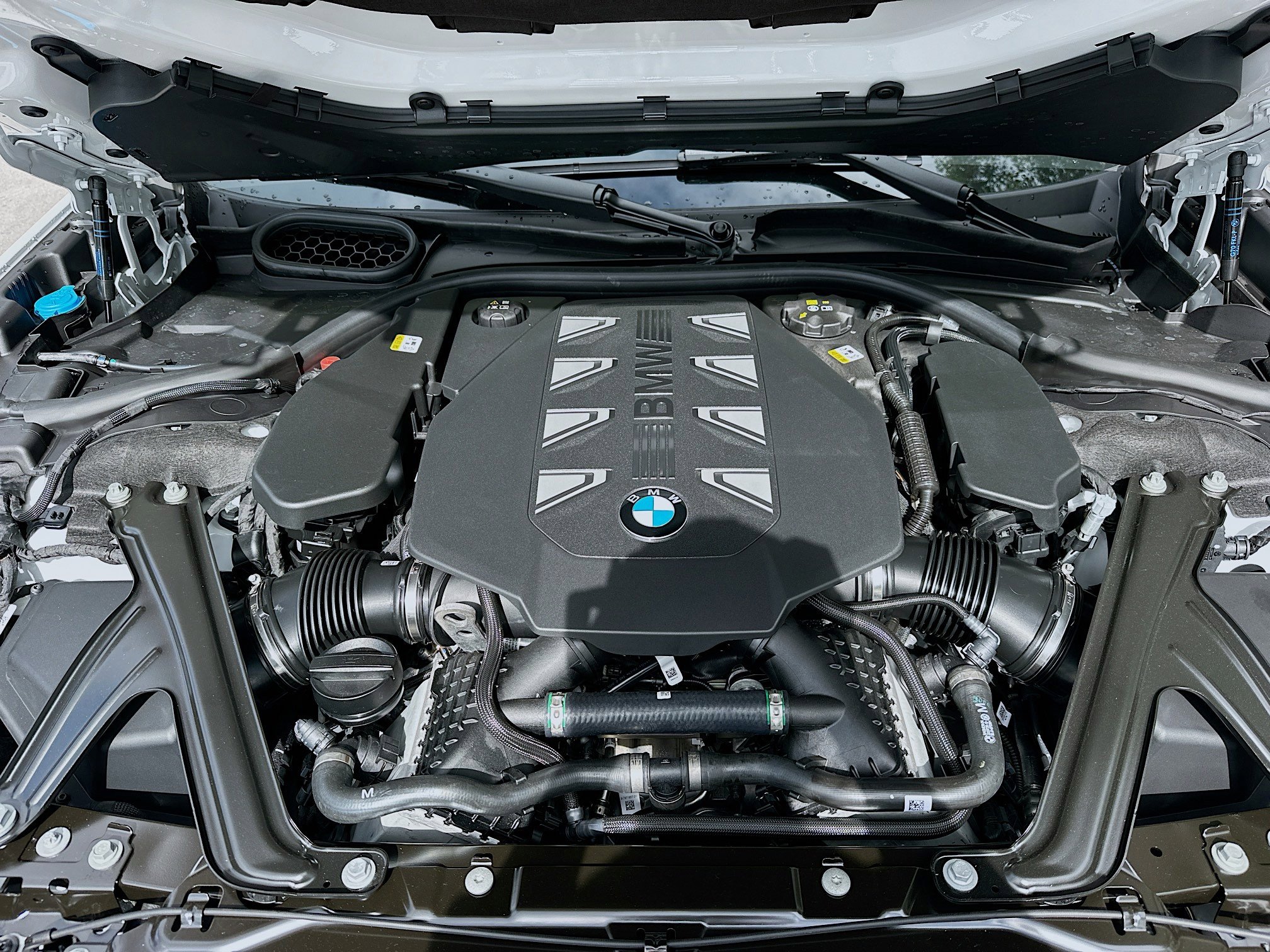 2025 Bmw 760i xDrive photo 25