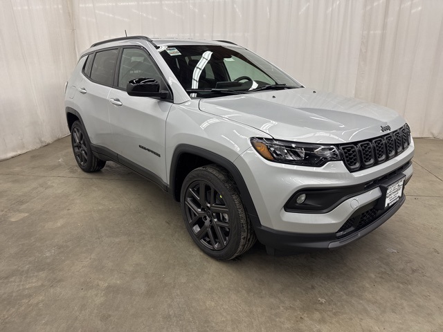 2026 Jeep Compass Altitude's photo