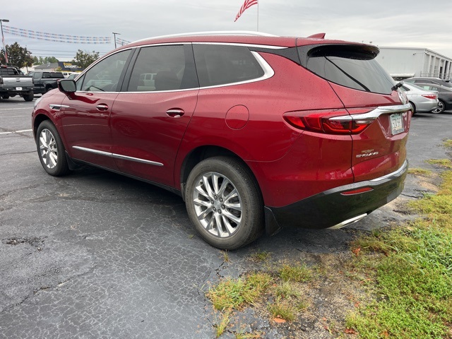 2021 Buick Enclave Premium photo 2