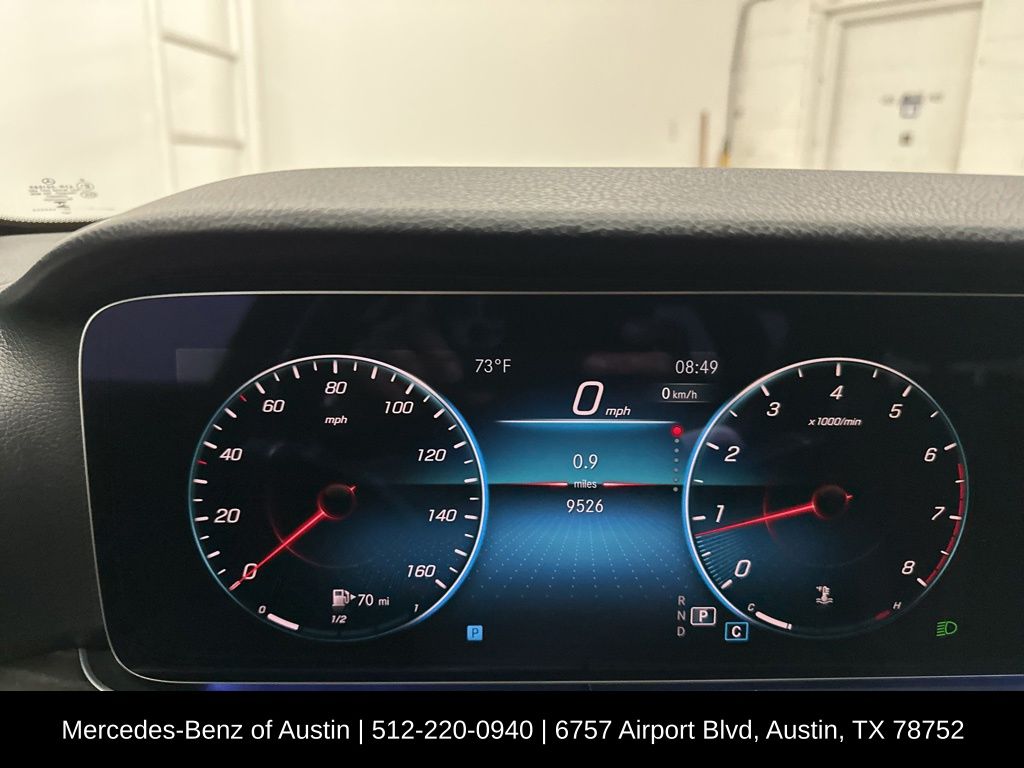 2023 Mercedes Benz E 350 4MATIC photo 11