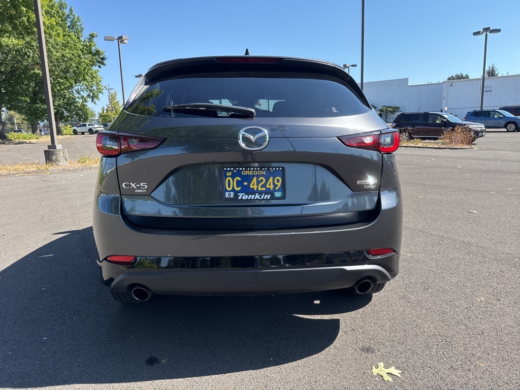 2023 Mazda CX-5 2.5 Turbo photo 6