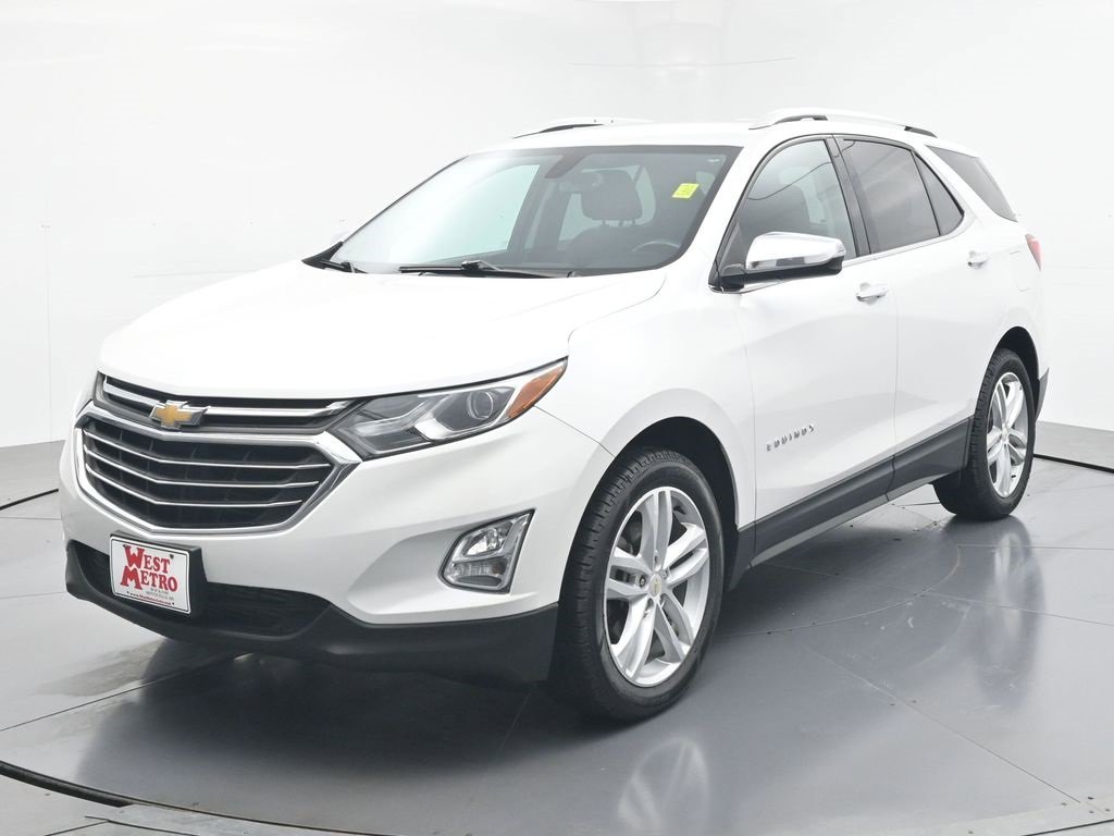 2019 Chevrolet Equinox Premier