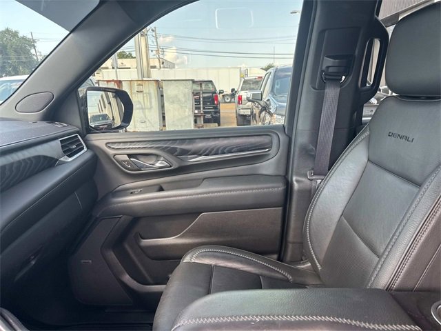2021 Gmc Yukon Denali photo 12