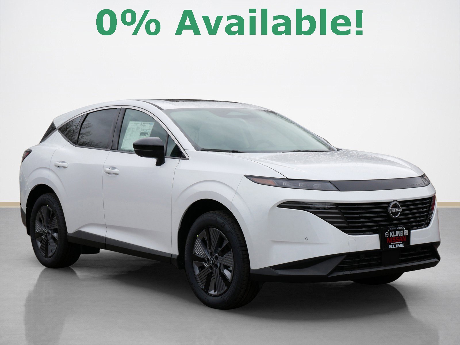 2025 Nissan Murano SL's photo