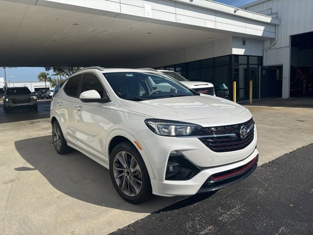 2021 Buick Encore GX Select's photo