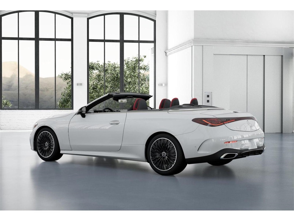 2026 Mercedes Benz CLE 4MATIC Cabriolet photo 29