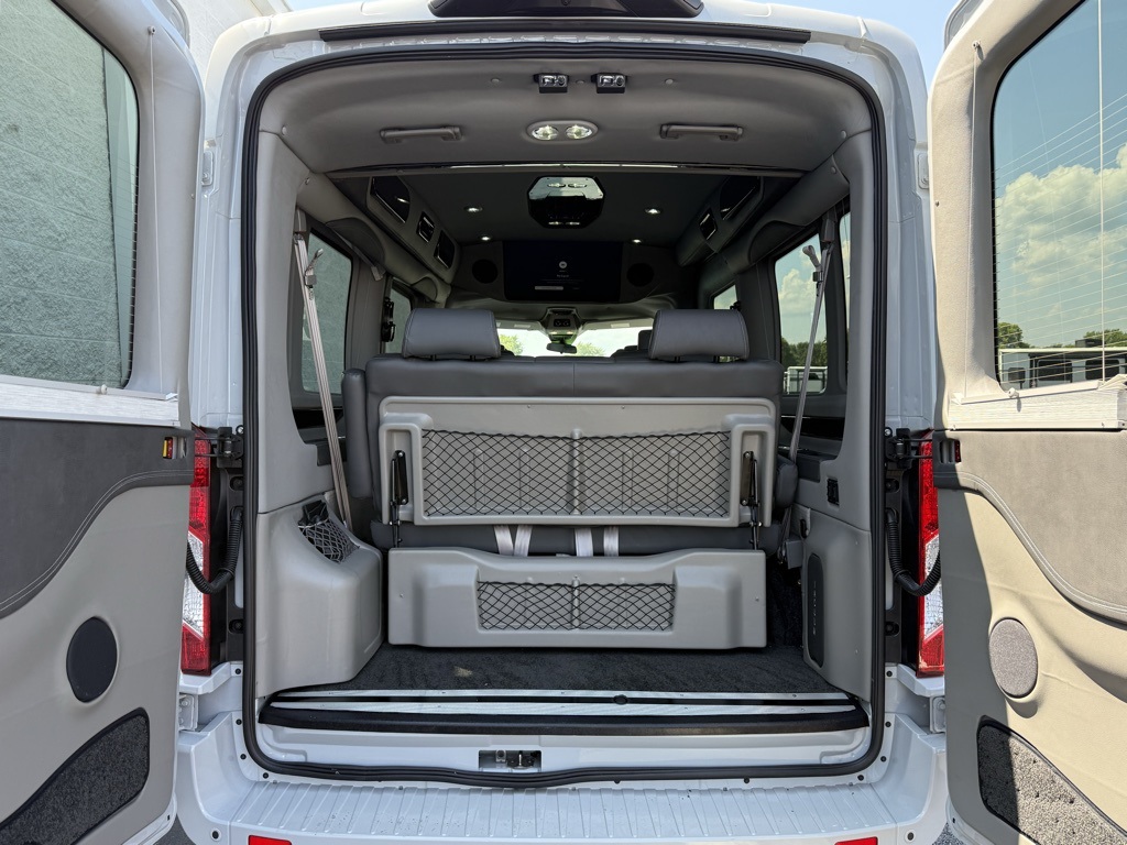 2025 Ford Transit Van photo 4