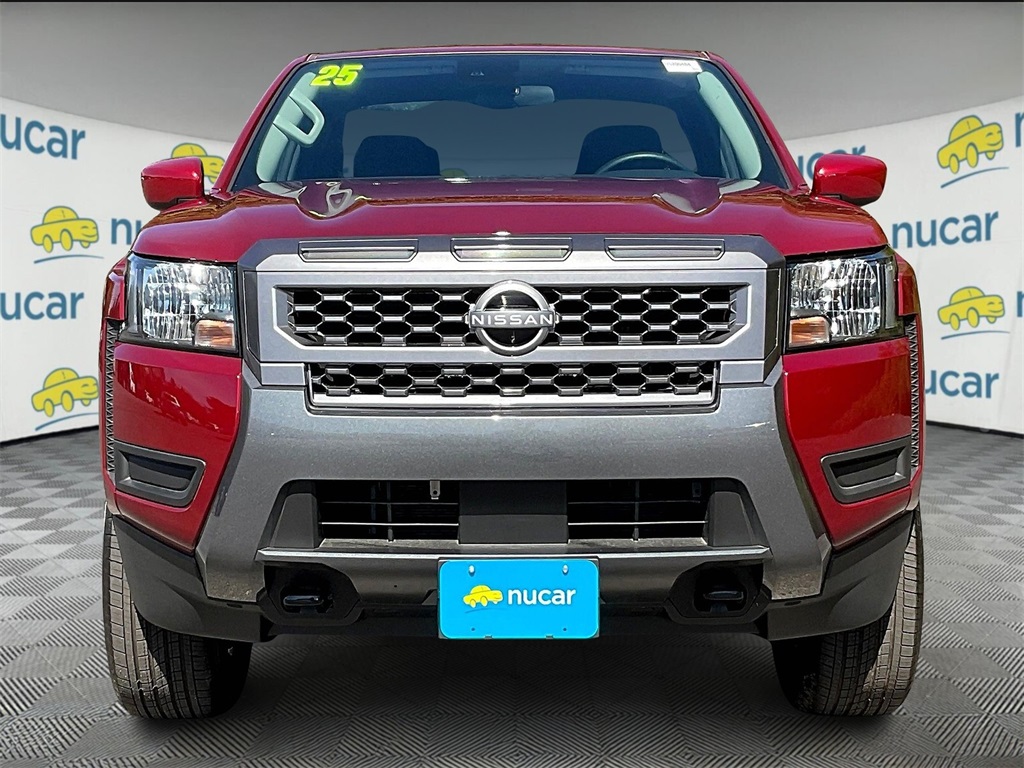 2025 Nissan Frontier SV photo 2