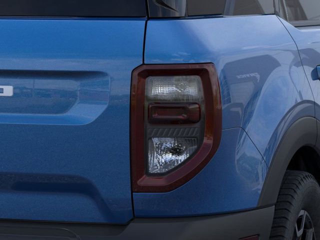2025 Ford Bronco Sport Outer Banks photo 20