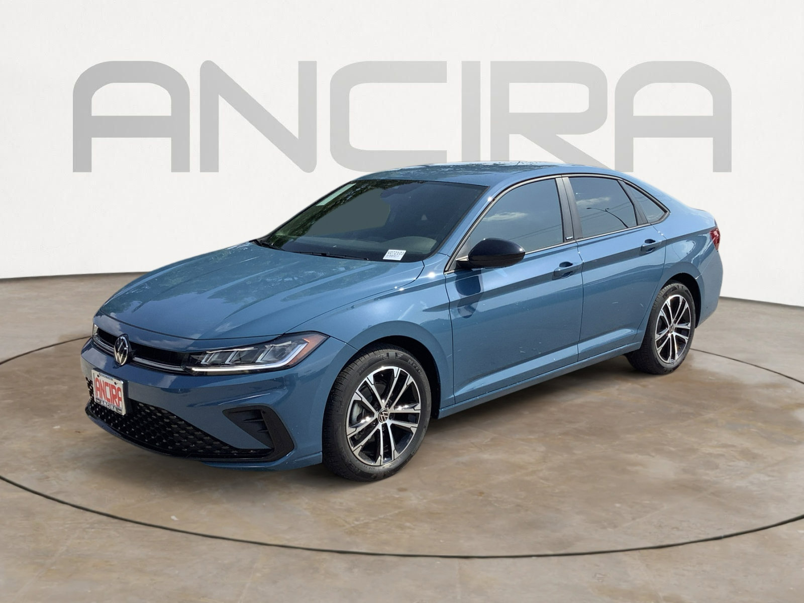 2025 Volkswagen Jetta 1.5T Sport photo 4