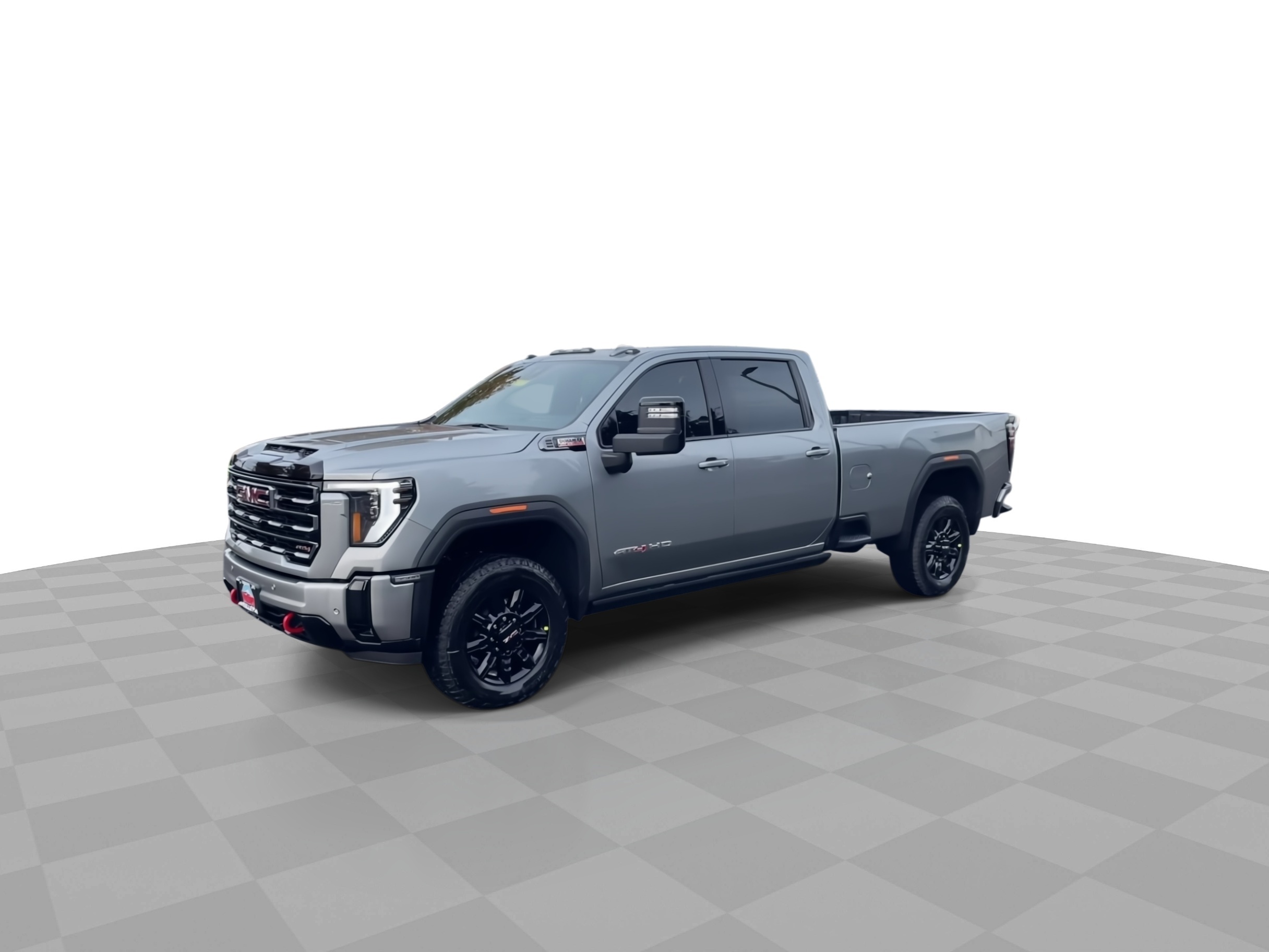 2026 Gmc Sierra 3500 HD AT4 photo 3
