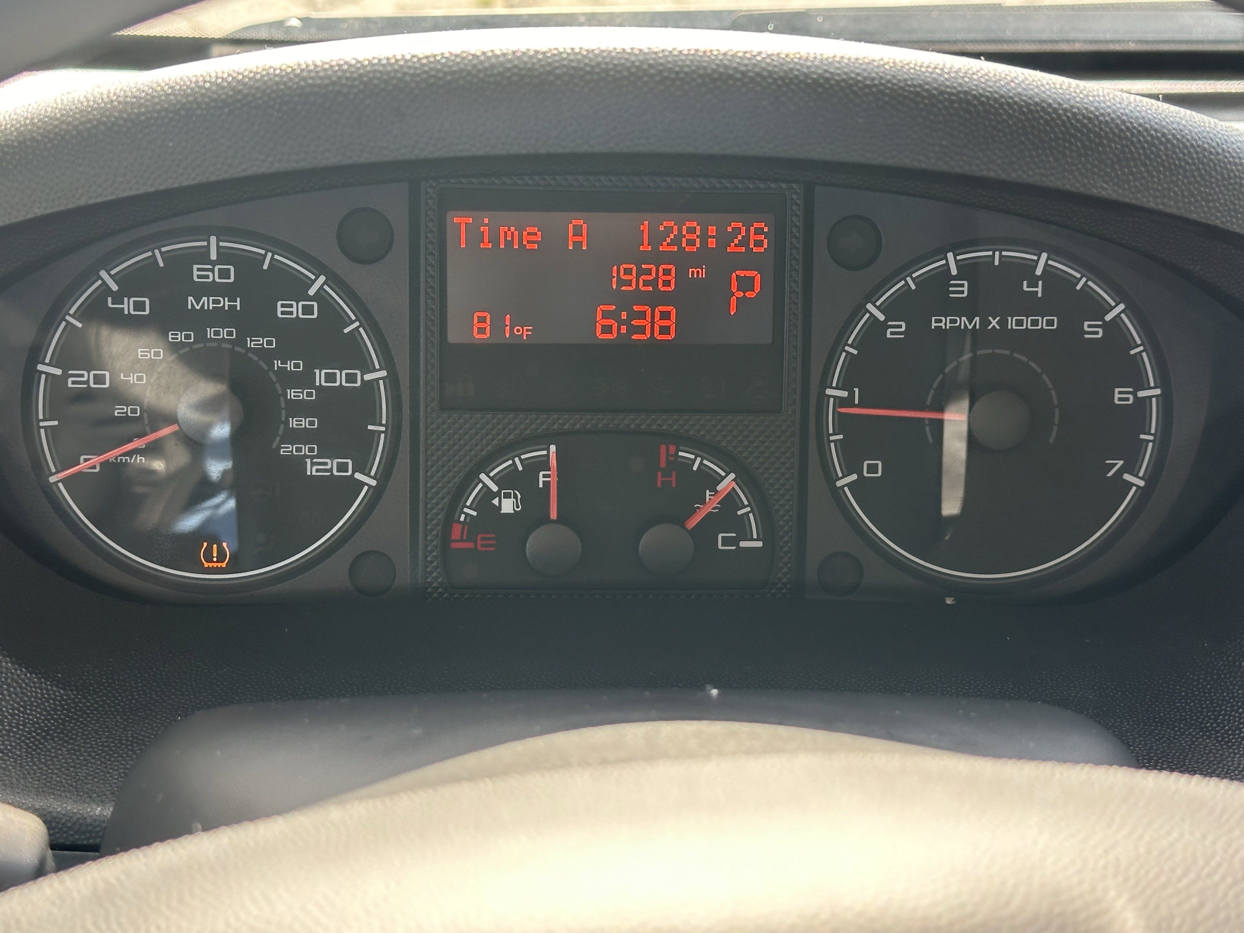 2021 Ram ProMaster 2500 photo 6