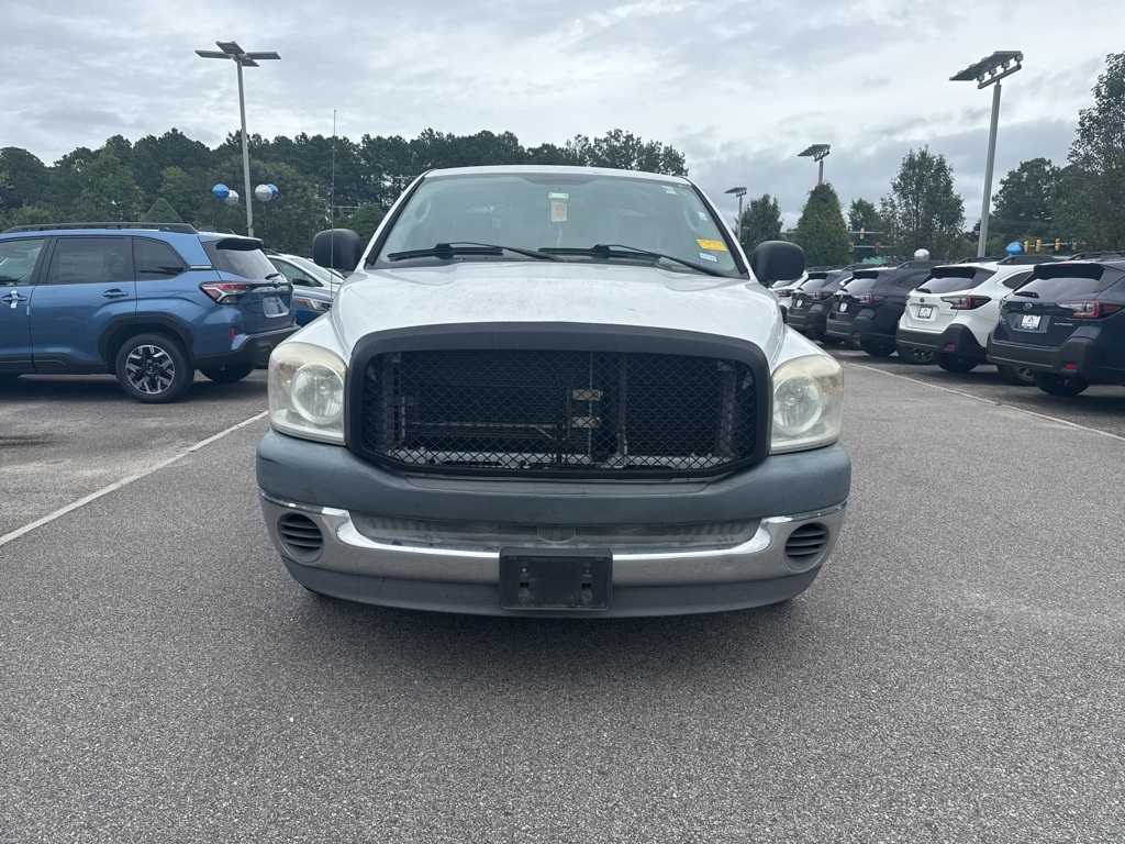 2007 Dodge Ram ST photo 6