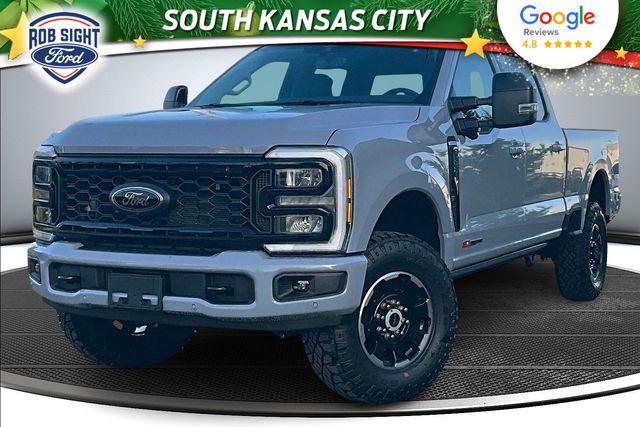 2026 Ford F-350 Super Duty Lariat's photo
