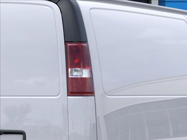 2025 Chevrolet Express Cargo 2500 photo 11