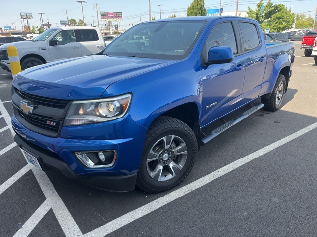 2018 Chevrolet Colorado Z71 photo 2