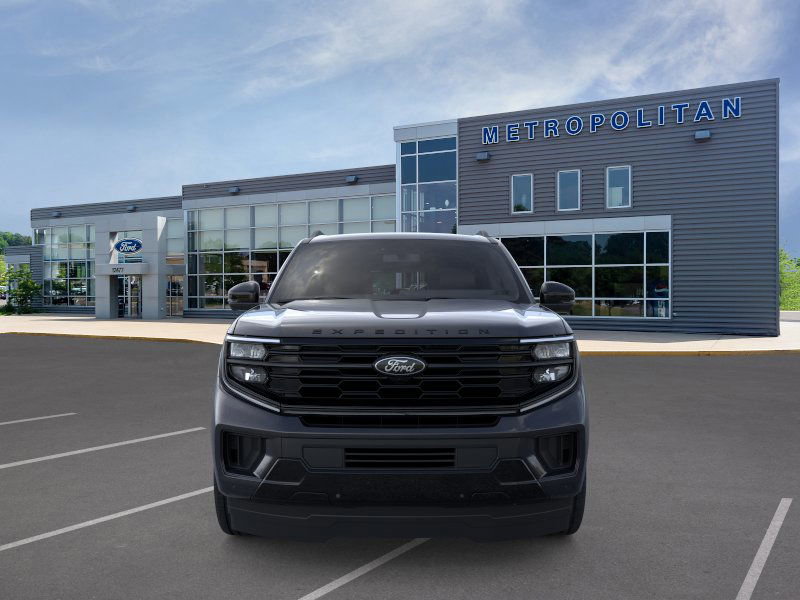2025 Ford Expedition Platinum MAX photo 4