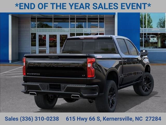 2026 Chevrolet Silverado 1500 LT Trail Boss photo 4