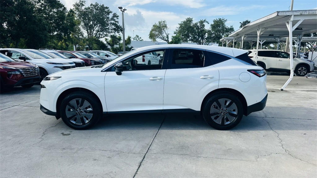 2025 Nissan Murano SL photo 4