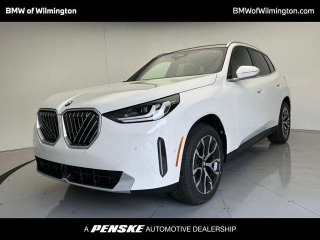 2026 BMW X3 30's photo