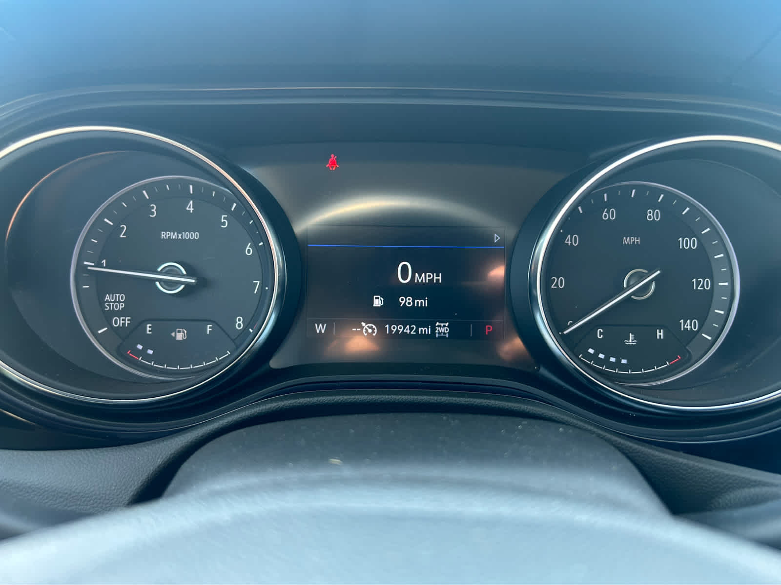2023 Buick Encore GX Preferred photo 11