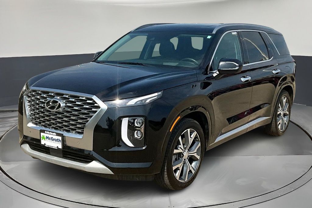 2021 Hyundai Palisade Limited photo 3