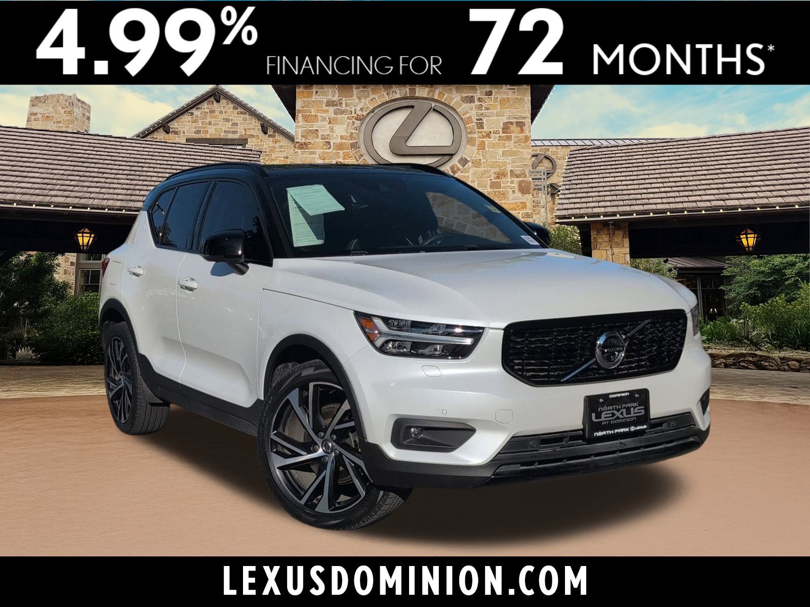 2022 Volvo XC40