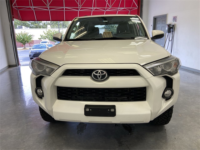 2019 Toyota 4Runner SR5 4WD photo 6