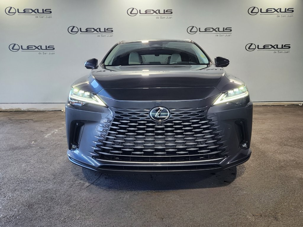 2025 Lexus RX 450h+ Luxury photo 6