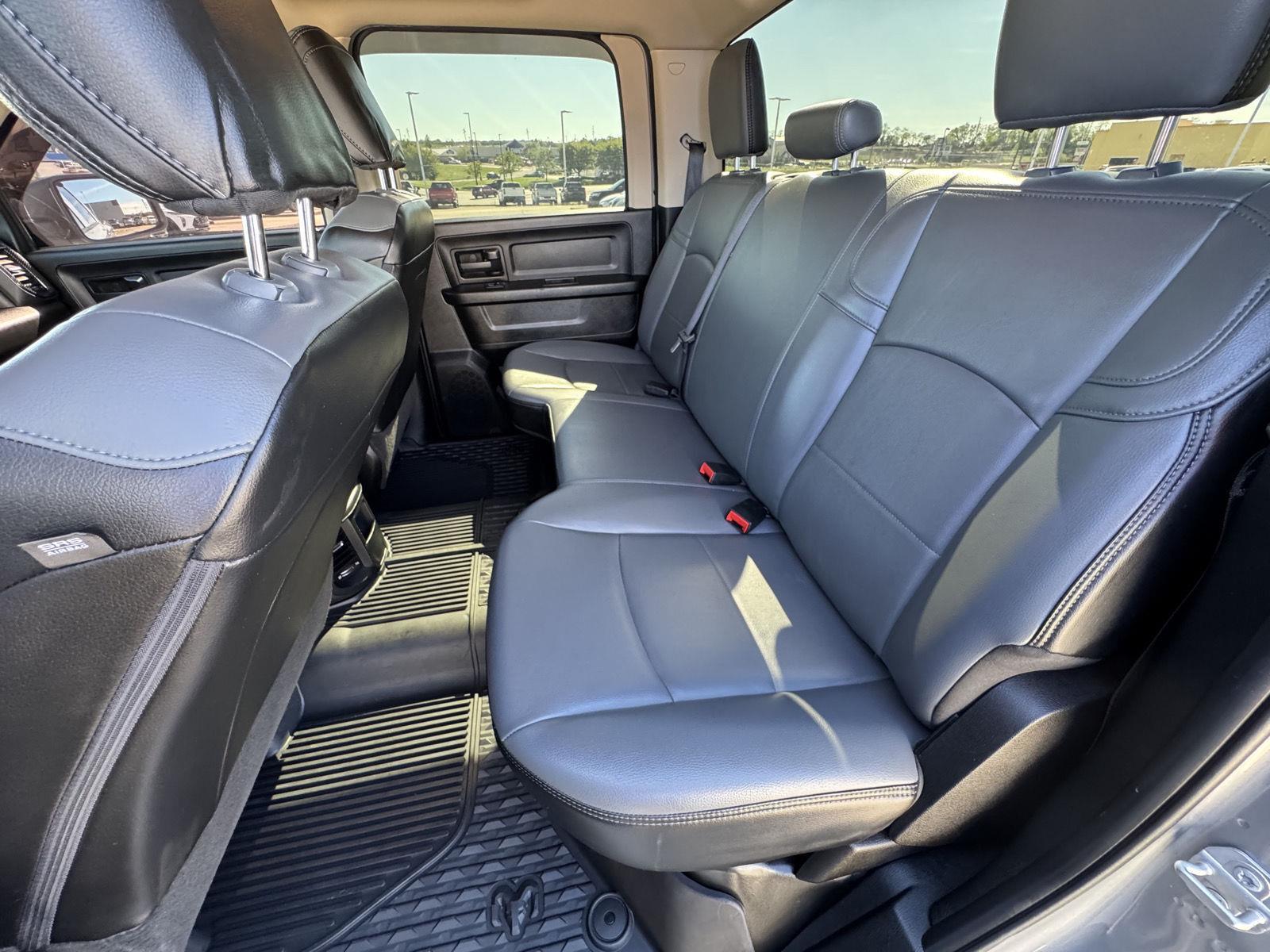 2020 Ram 2500 Tradesman photo 31