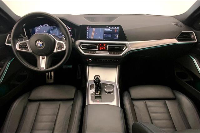 2020 Bmw M340i xDrive Sedan photo 16