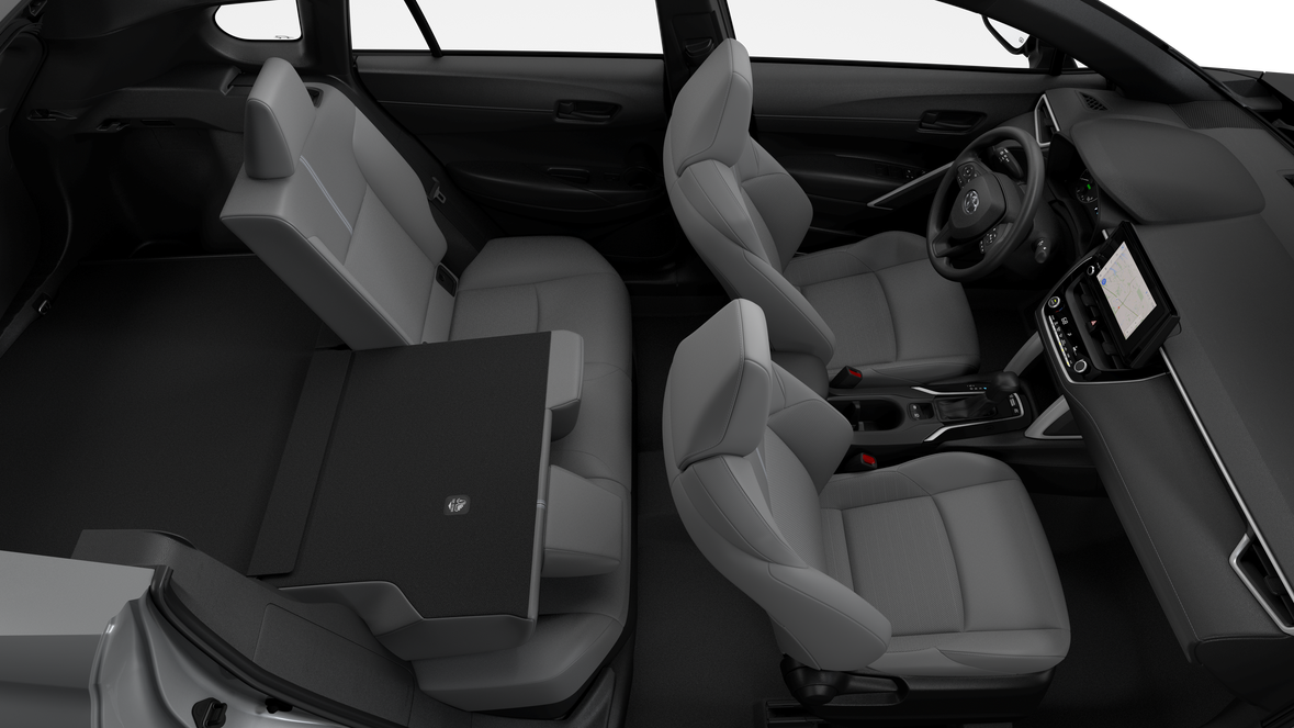 2025 Toyota Corolla Cross XLE XSE photo 39