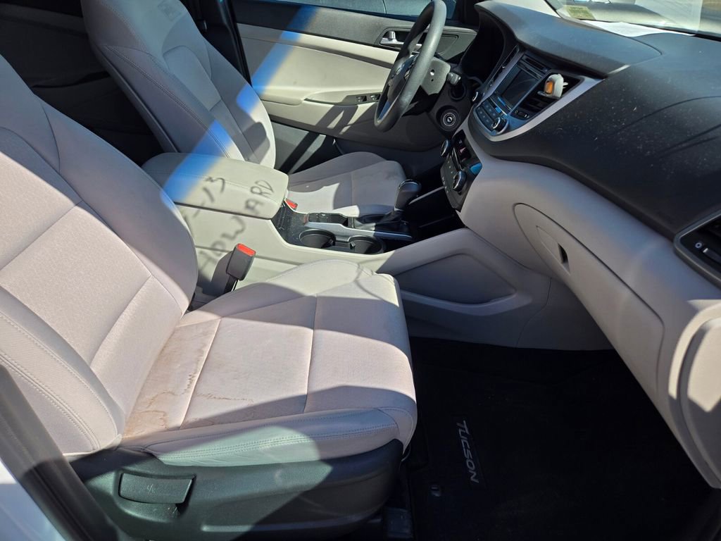 2018 Hyundai Tucson SE photo 4