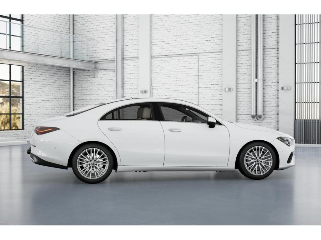 2026 Mercedes Benz CLA 250 photo 16